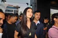 Shruti Hassan At Gas Outlet Launch